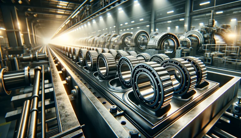 Какие стандарты качества существуют для подшипников