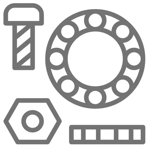 Детали подшипников качения наименование и назначение