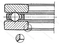 Подшипник  9008188 