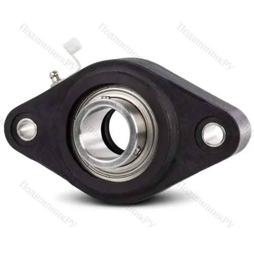 Подшипниковый узел WP-SSBFL 207 - Вал: 35 мм