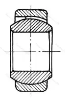 Модификация подшипника ш6ЮВК 