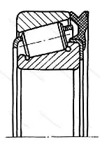 Подшипник  407914 