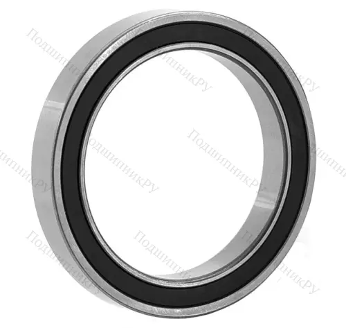 Шариковый однорядный подшипник 180220 (6220 2RS) в Якутске