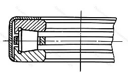 Модификация подшипника 29908К1 