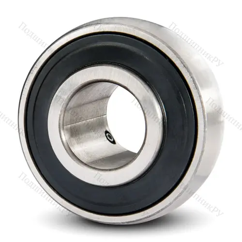 Радиальный шариковый подшипник UC 307 - Вал 35мм от производителя  LPZ