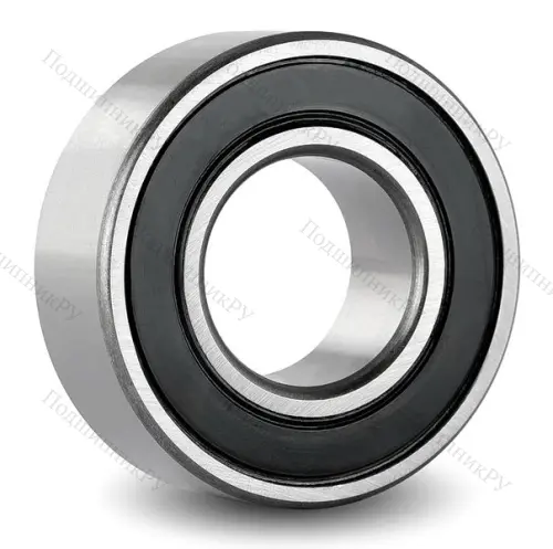 Шариковый однорядный подшипник 180304 (6304 2RS) в Якутске