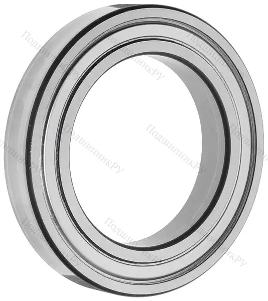 Шариковый однорядный подшипник 80118 (6018 ZZ)