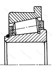 Подшипник  1067317 