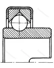Модификация подшипника