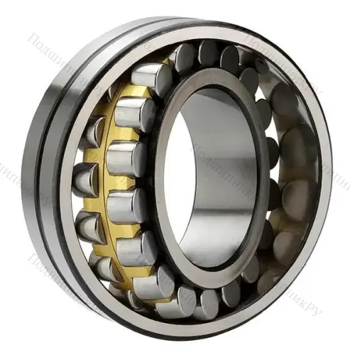 Сферический роликовый подшипник с конической посадкой на вал 113618 АМН (22318 ACKMBW 33) в Якутске