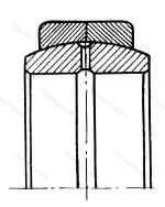 Модификация подшипника шср50 