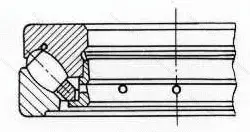 Подшипник  29426 (9039426) 