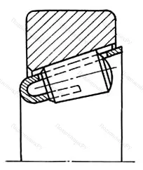 Модификация подшипника 977909К1 