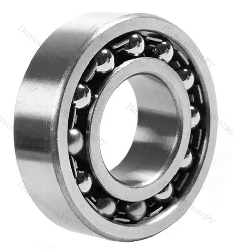 Двухрядный шариковый подшипник 1215 K в Якутске