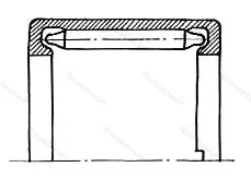 Модификация подшипника 941/10 размер 10x16x10