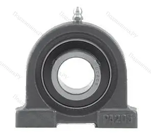 Нержавеющий корпусной узел UCPA 215 BSS 2RS BECO в Якутске