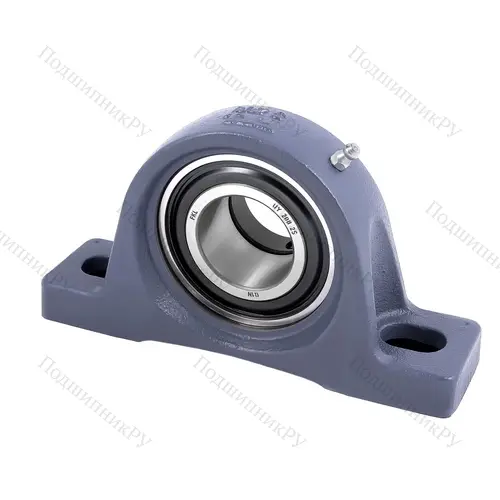 Подшипниковый узел (корпусный подшипник) UYS 206-2S в Якутске