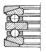 Модификация подшипника 48742Л 