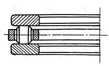 Подшипник 81208/P 4 