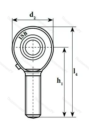 Шарнирная головка TSM 12 в Якутске