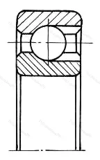 Подшипник  970921 