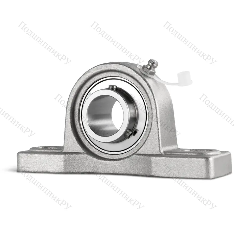 Подшипниковый узел SSUCP 215 - Вал: 75 мм