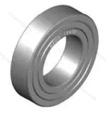 Высокотемпературный подшипник 6009 BHTS ZZ C 4 200° BECO