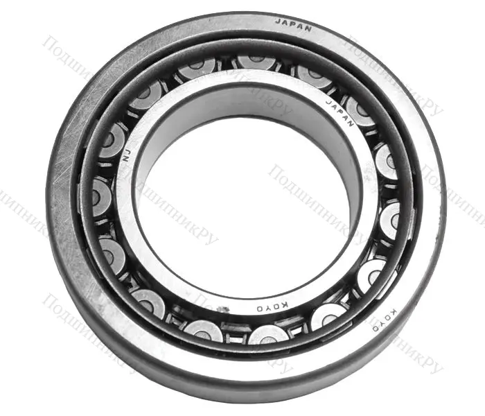 Роликовый цилиндрический подшипник NJ 217