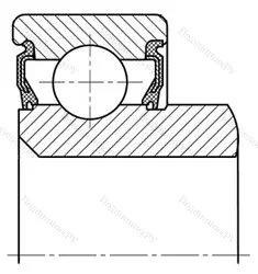Подшипник  520907 