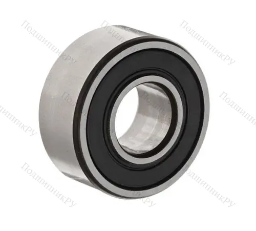 Двухрядный шариковый подшипник 3202 B 2RSRTNG C 3 от производителя  NSK
