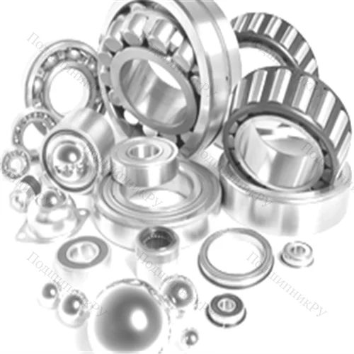 Подшипник игольчатый радиальный NB-102