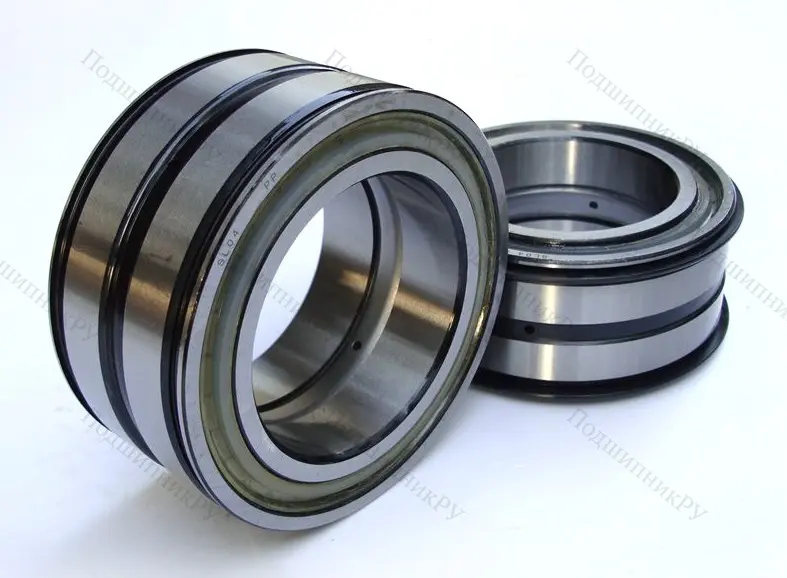 Двухрядный роликовый подшипник SL 04 5016 D PP 2NR