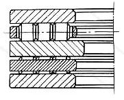 Подшипник  59891 размер 400x570x36