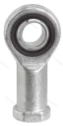 Шарнирный наконечник TSF 12CX 1,25 ISB в Якутске