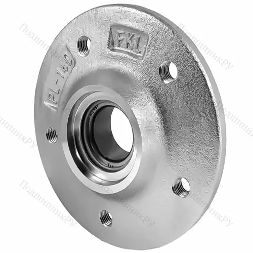 Ступица PL-140 в Якутске