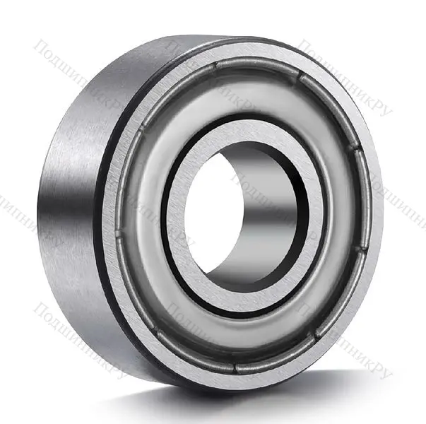 Шариковый однорядный подшипник 1000802 ZZ (6802 ZZ)