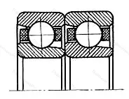 Модификация подшипника 1436014КЕ 