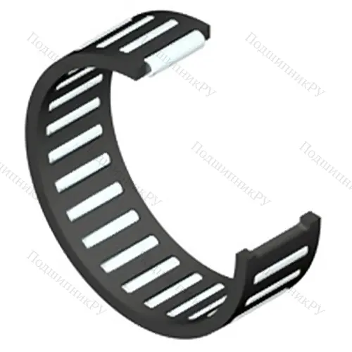 Подшипник игольчатый Na 75*YU