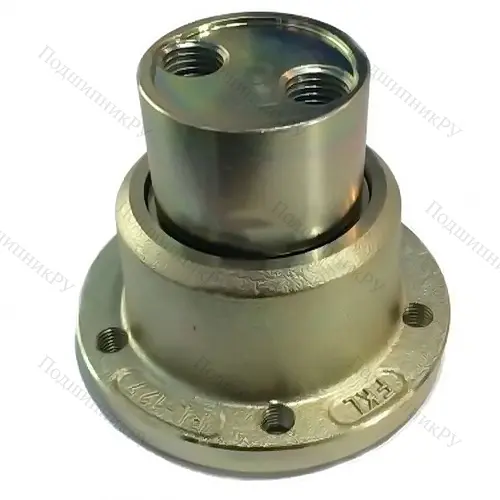 Ступица PL-127 в Якутске