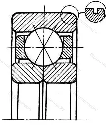 Подшипник  1126930 