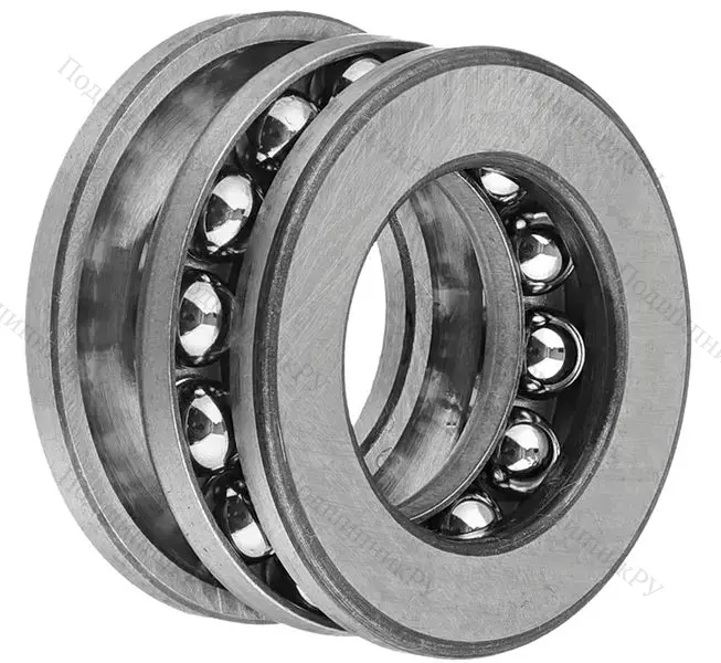 Упорный шариковый подшипник 8209 Н (51209)