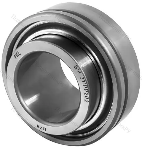 Подшипник шариковый GW 211PP 202 в Якутске