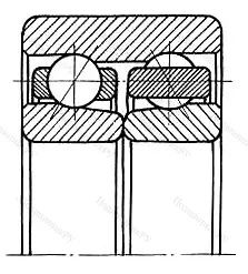 Подшипник  286896 