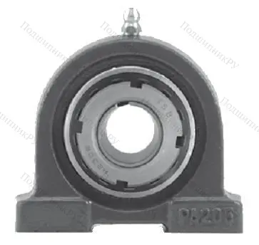 Подшипниковый узел UKPA 210 ISB в Якутске