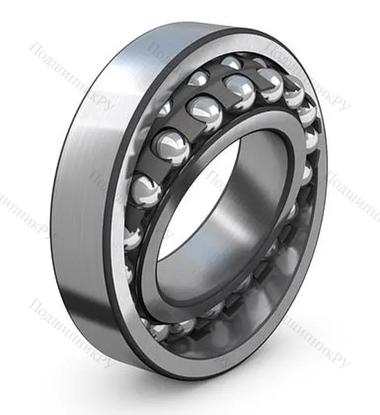 Двухрядный шариковый подшипник 1311 K