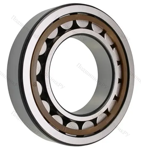 Роликовый цилиндрический подшипник NJ 312 ET C 3 от производителя  NSK