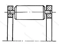 Подшипник  64234 