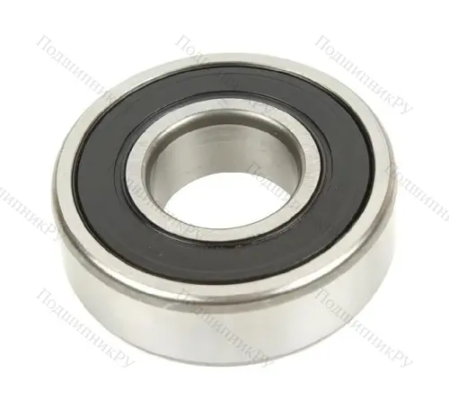 Однорядный шариковый подшипник 6206 DDU C 3 E от производителя  NSK