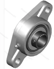 Высокотемпературный подшипниковый узел UCFL 210 BHTS ZZ 280°