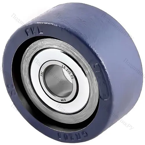 Подшипниковый узел (корпусный подшипник) LSGR 205-FS в Якутске